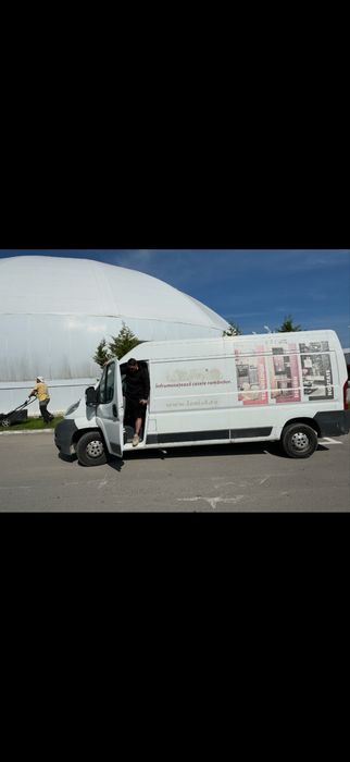 Peugeot Boxer duba