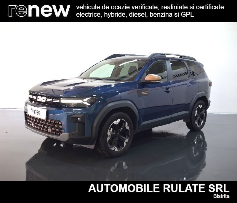 Dacia Bigster Dacia Bigster1.2 TCe MHEV 130 4X4 Extreme