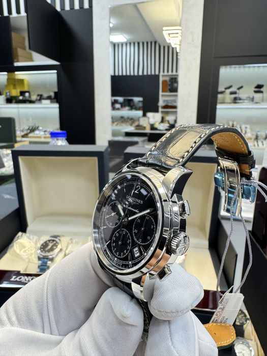 Longines Saint-Imier Automatic Chronograph