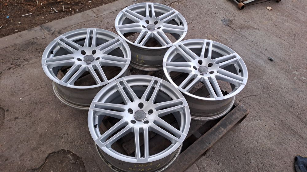 19" 5X112mm Audi, 5Х112мм Ауди, VAG