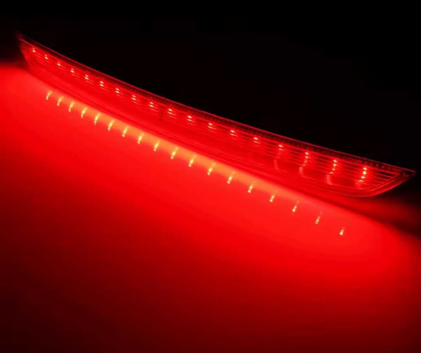 Трети стоп за спирачката за Ауди ТТ 8J червен AUDI TT светлина за спирачка диоден