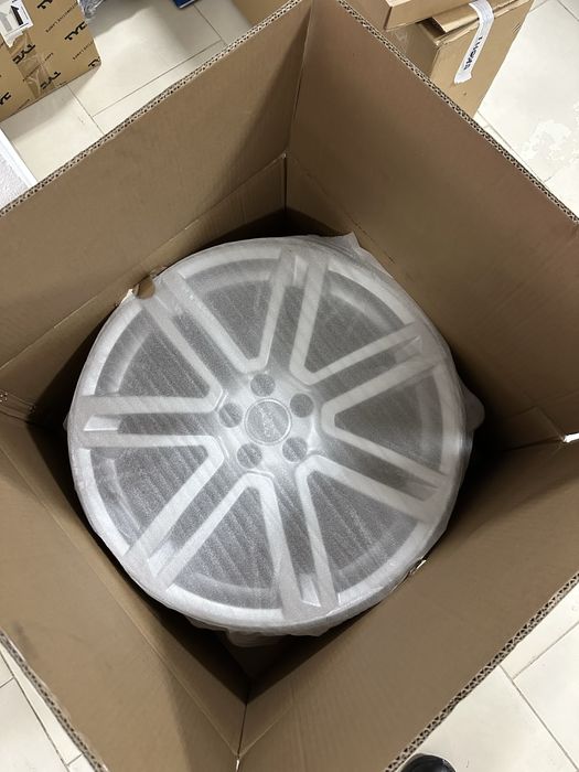 Джанти Audi 20” 5х112