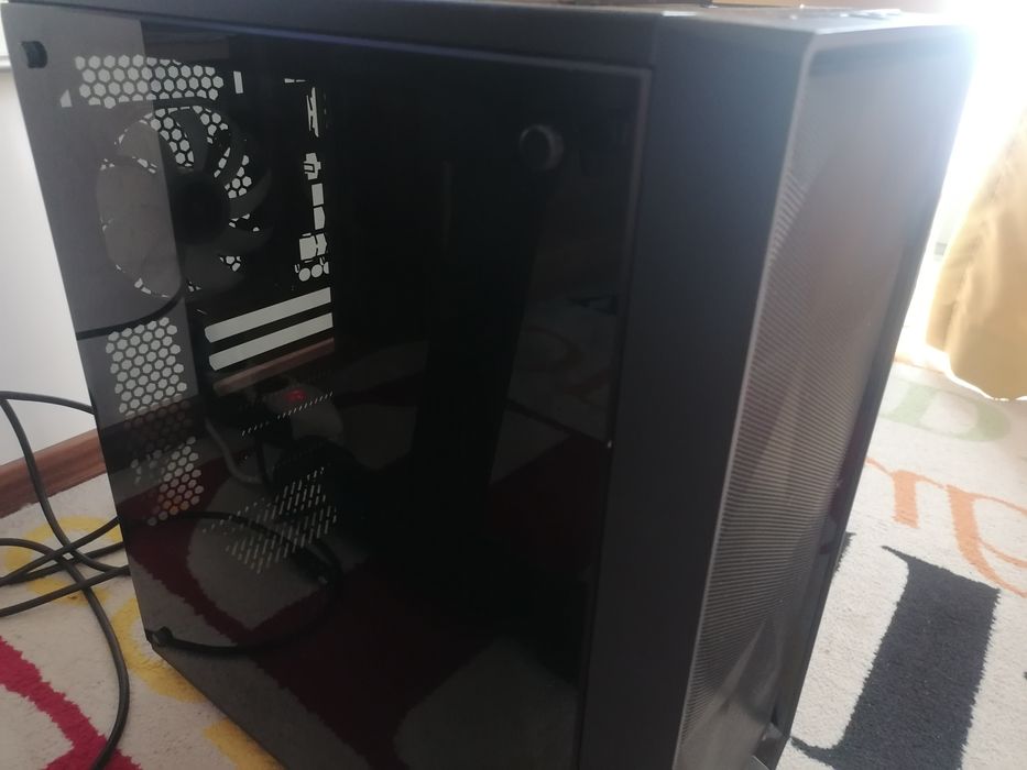 Carcasa Fractal Meshify 2 Compact