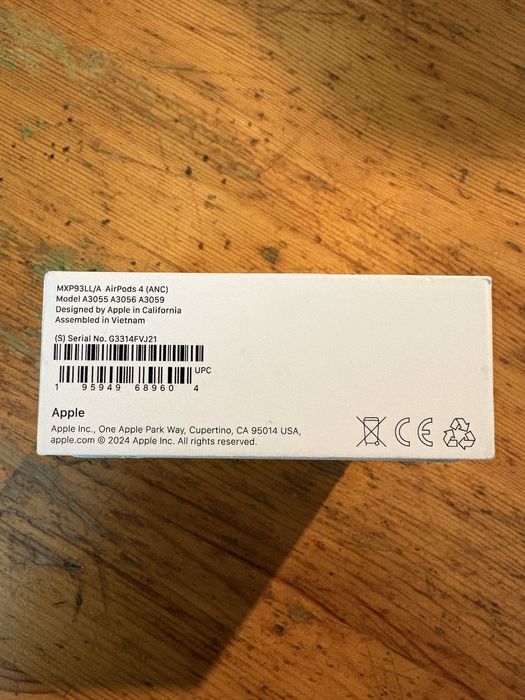 AirPods 4 (ANC)