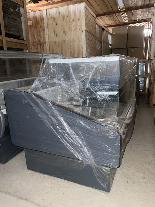 Vitrina frigorifica pentru produse proasptete