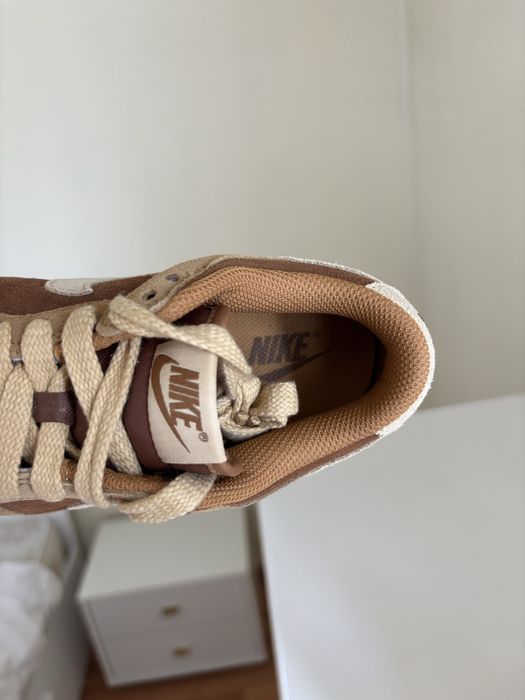 Nike Dunk Low - Marimea 36 - Damă/Femei - Bej/Maro