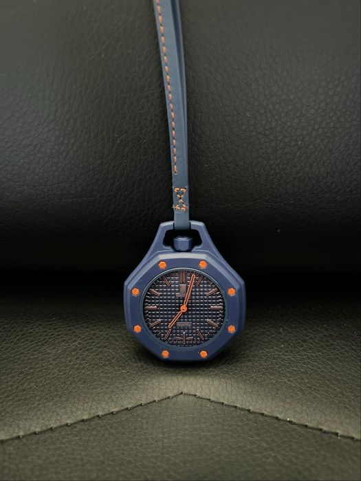 AP x Swatch "Orenji Hachi"
