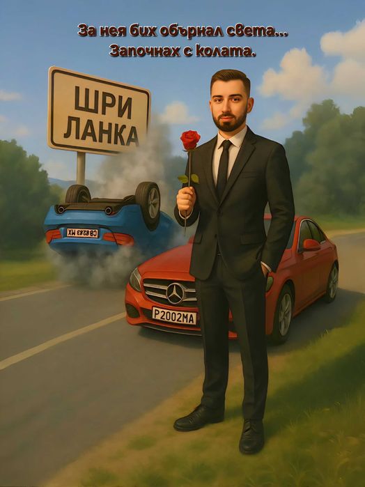 Изработвам карикатури!!! ТОП Цена/качество