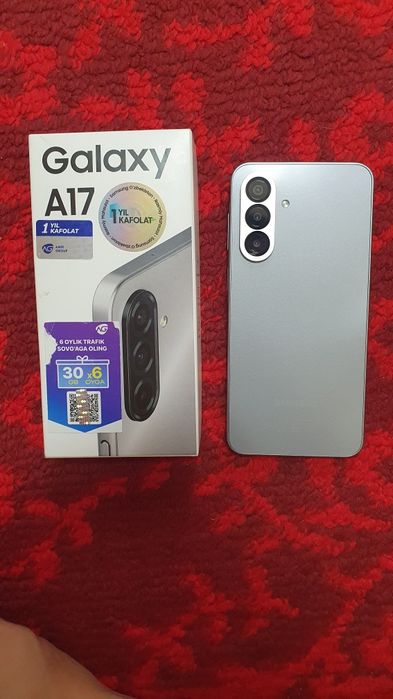 Samsung galaxy A17
