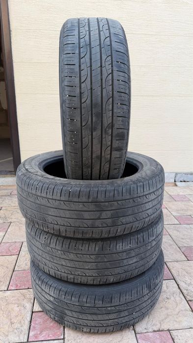 Продам шины летние б/у