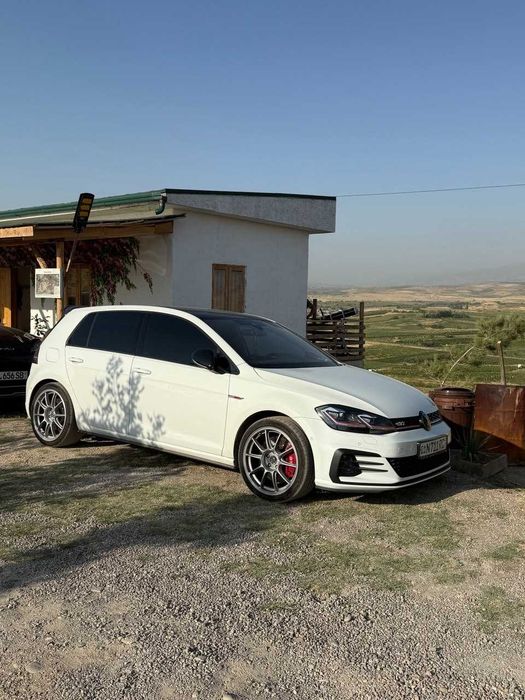Volkswagen Golf GTI MK7.5 2020