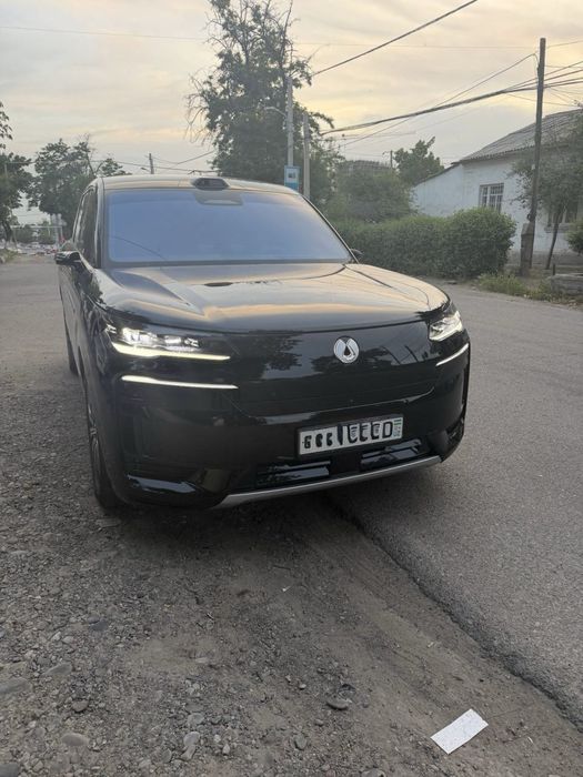 Denza N9 dop opsiya 2025 tozza tayyor