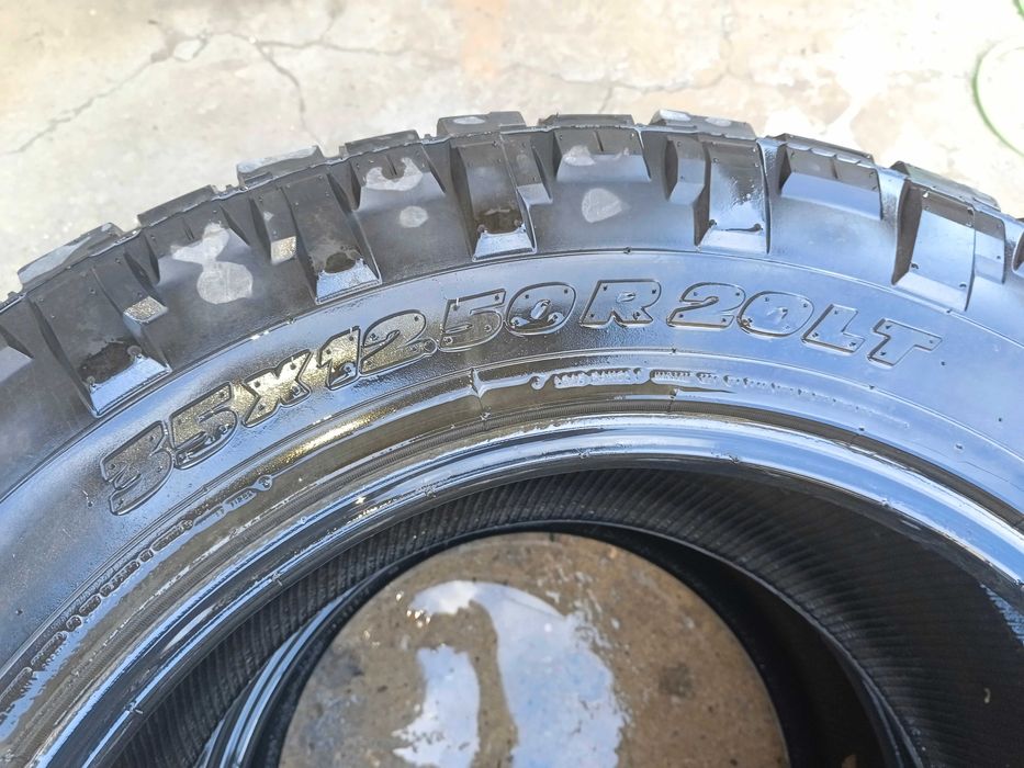 Шины 35х12,50 R20