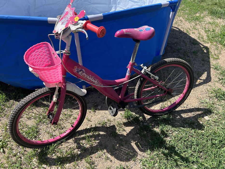 Велосипед для девочек