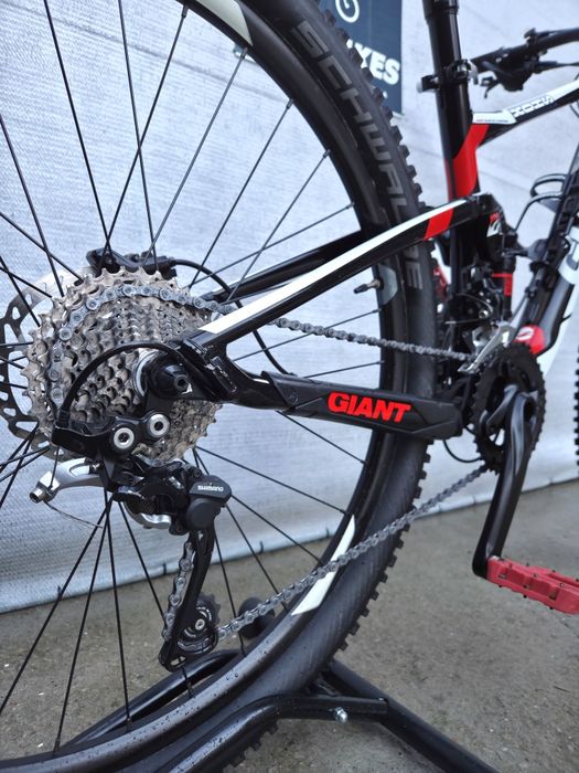 Планински велосипед - GIANT ANTHEM full suspension 27.5 цола