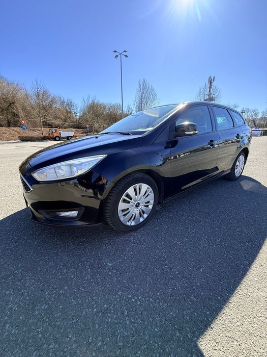 FORD Focus 2015 — imagine 3