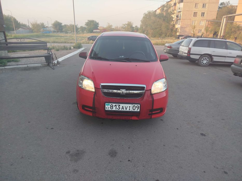 Продам Шевролет авео т 250