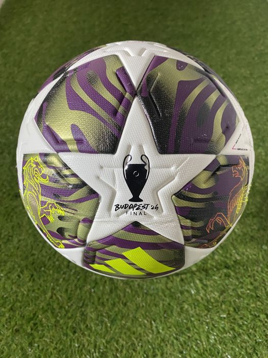 Minge fotbal Champions League Pro
