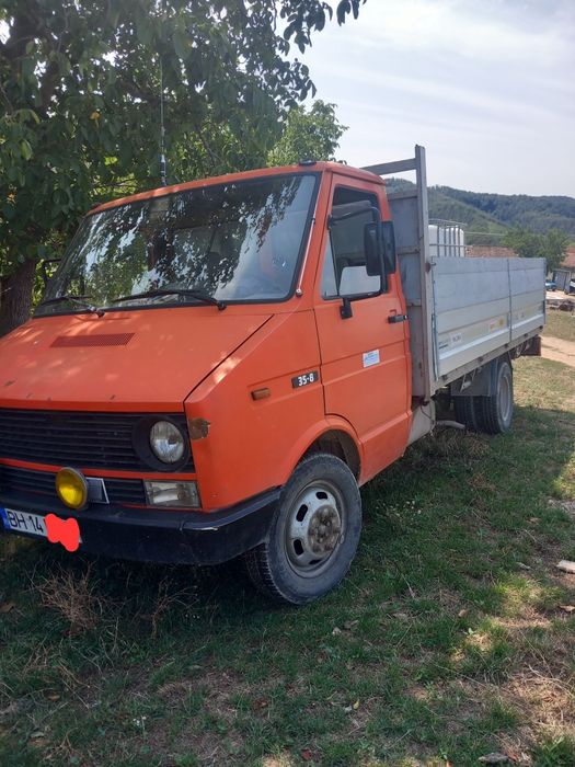 Vand iveco stare perfectă