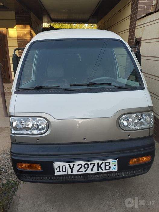 Chevrolet Damas 2024