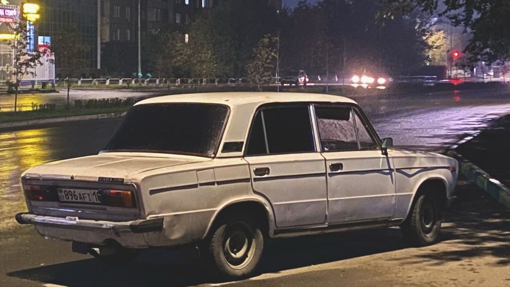 Ваз 2106 среднее состояние