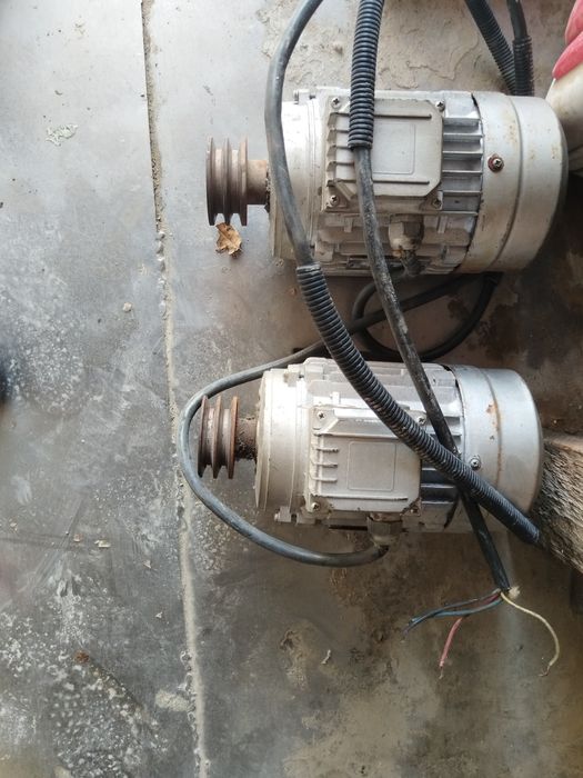 Электрический мотор 220 вольт