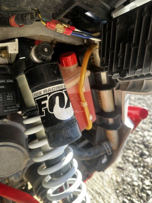 Vand polaris scrambler 1000xp