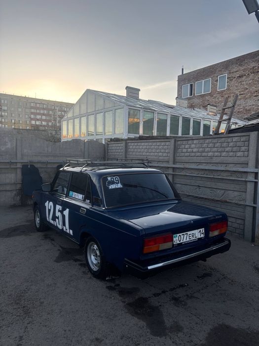 ваз 2107 инжектор
