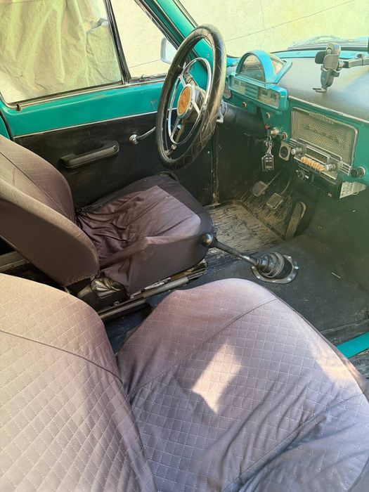 Волга 21 на ходу