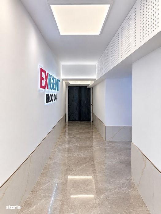 Apartament 2 camere bloc nou – Exigent Plaza Faza 6