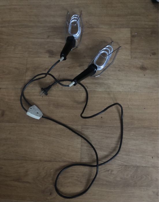 Электросушитель для обуви, СССР