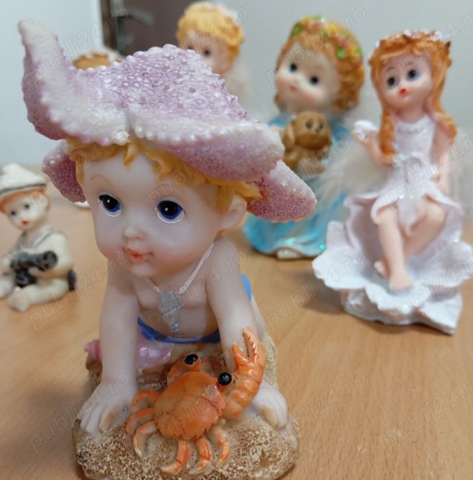 Vand Bibelouri cu Ingerasi