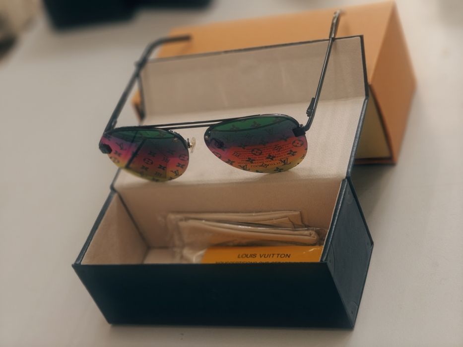 Слънчеви очила Louis Vuitton Z1020E 801