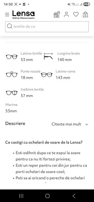 Ochelari de soare bej Guess - originali