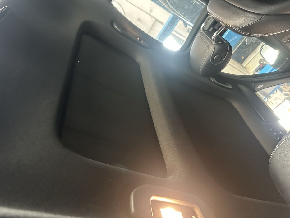 Interior Scaune Bancheta AMG C / GLC CLASS w205 2014-2021 plafon negru