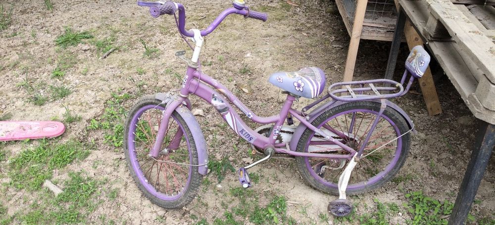 Детские -Велики.