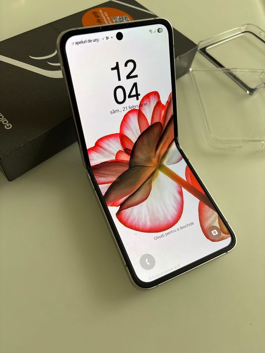 Samsung Galalaxy Z Flip7 FE