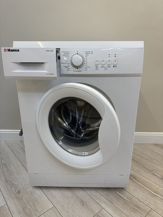 Стиральная машина Hansa WHB 12381