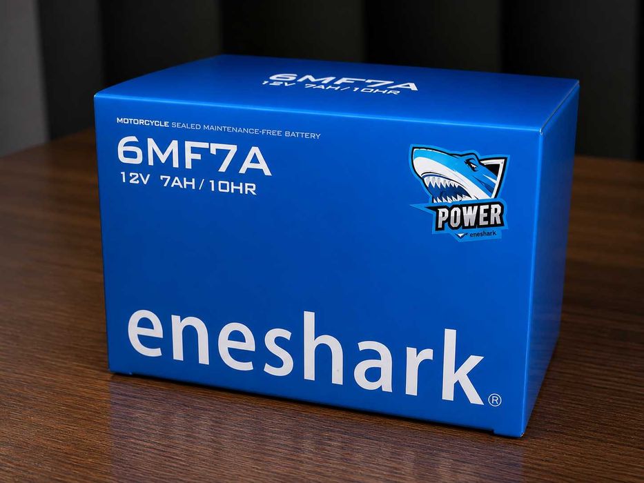 Аккумулятор Eneshark 6MF7A 12V 7Ah новый