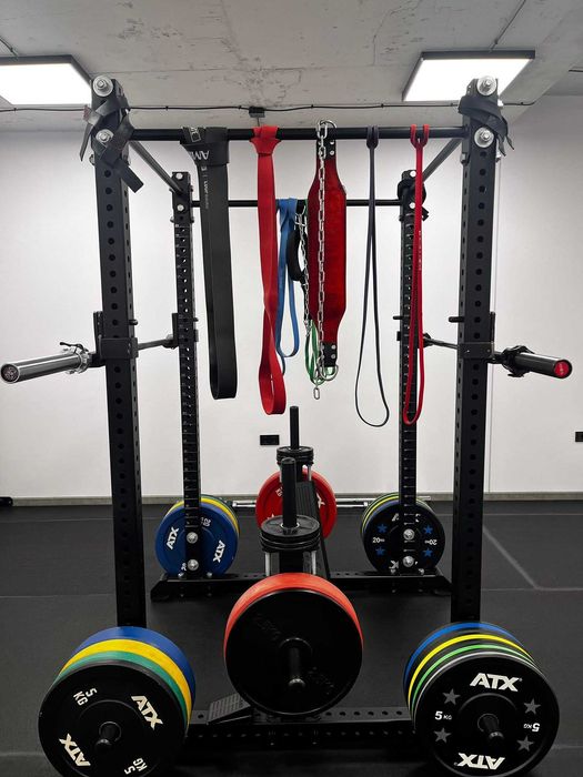 Фитнес Стойка/Клетка (Titan Power Rack L)