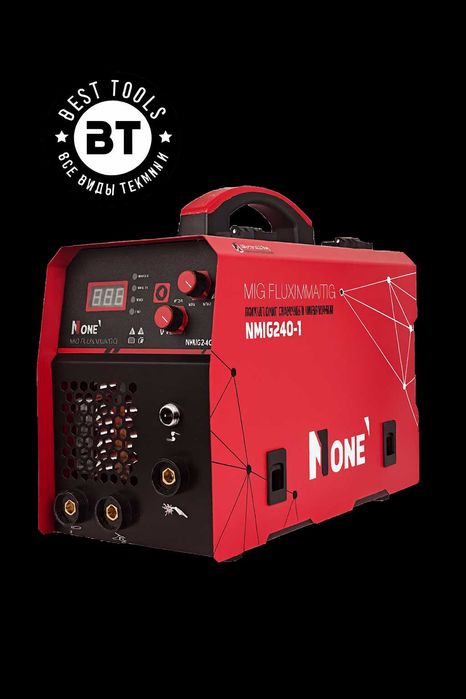 Инверторный полуавтомат  Invertor Yarimavtomat