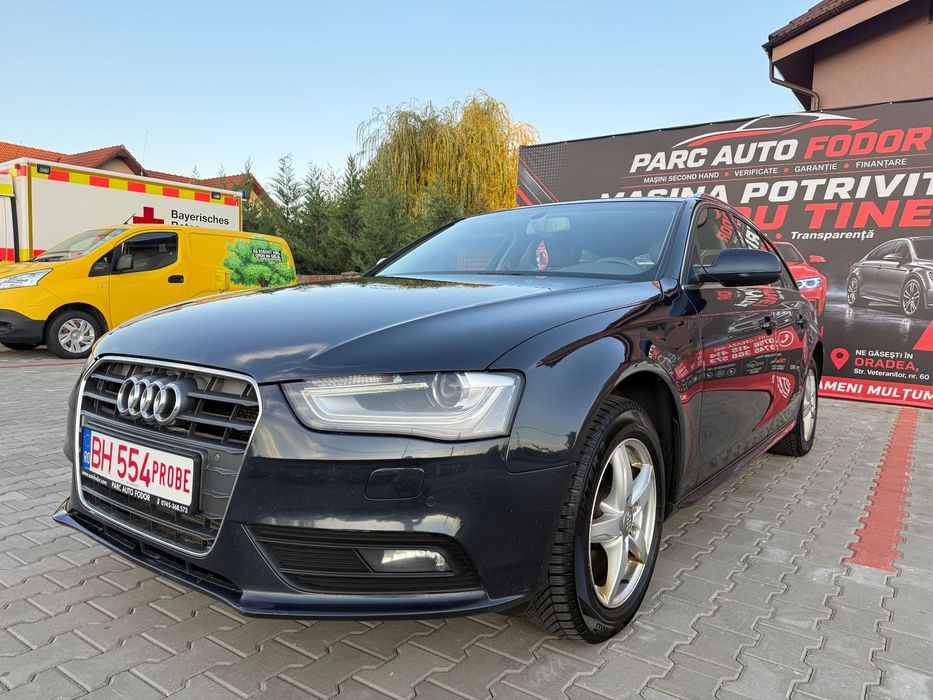 Audi A4 Avant
