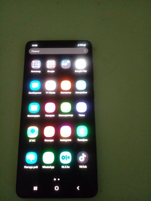 Самсунг А71, 128g