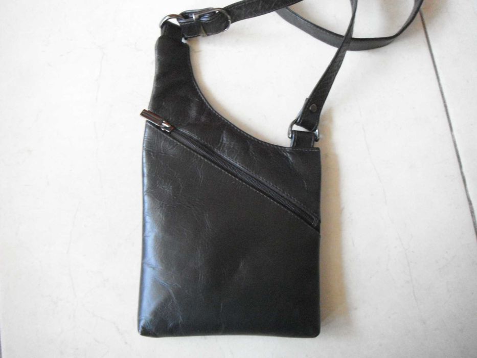 Чанти от естествена кожа