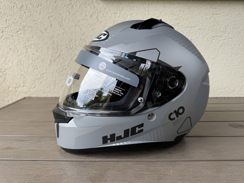 Casca moto HJC C10 , marimea XS , NOU