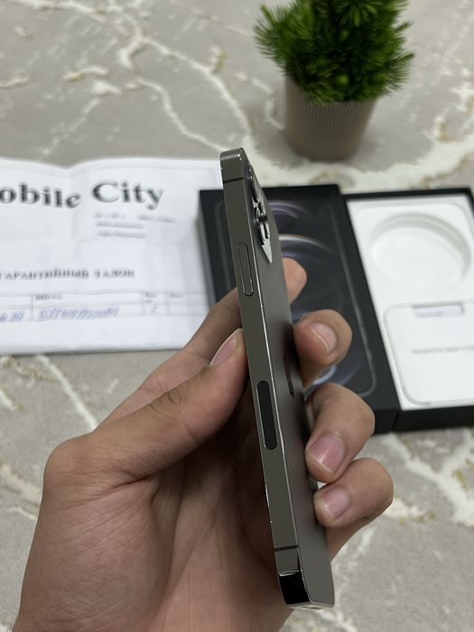 iPhone 12 Pro 256Gb в Идеальном состоянии