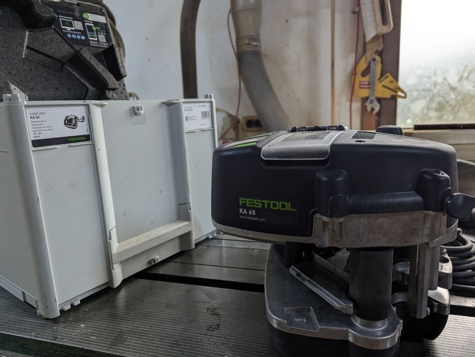 FESTOOL Conturo , Negociabil