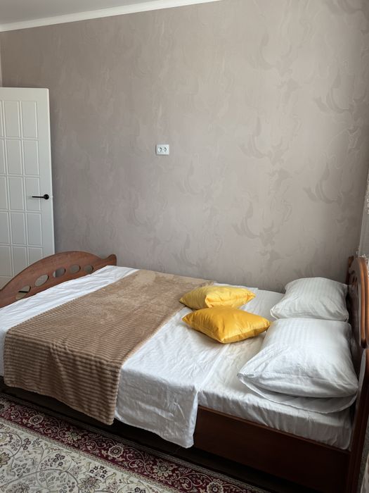 Аренда квартиры посуточно