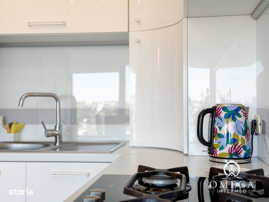 Apartament MODERN 2 camere Moara de Vant