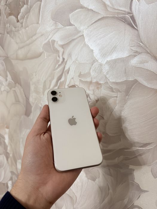 IPhone 11/128Gb - В отличном состоянии
